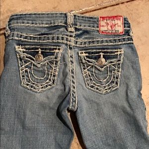 True Religion jeans 💙